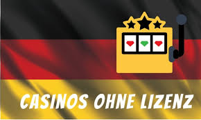Faszination und Risiken Online Casino ohne deutsche Lizenz