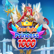 Starlight Princess 꿈의 세계로의 초대