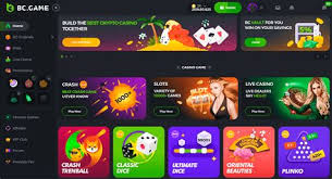 BC.Game Casino Идеальное Место для Игроков BC.Game Casino Идеальное Место для Игроков