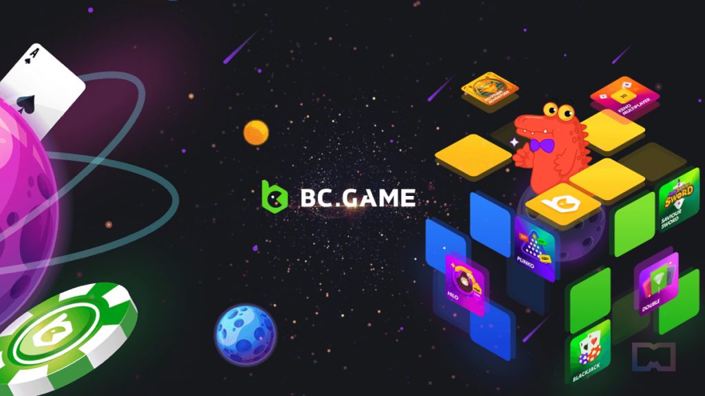 BCGame A Revolução dos Jogos de Casino em Criptomoedas BCGame A Revolução dos Jogos de Casino em Criptomoedas