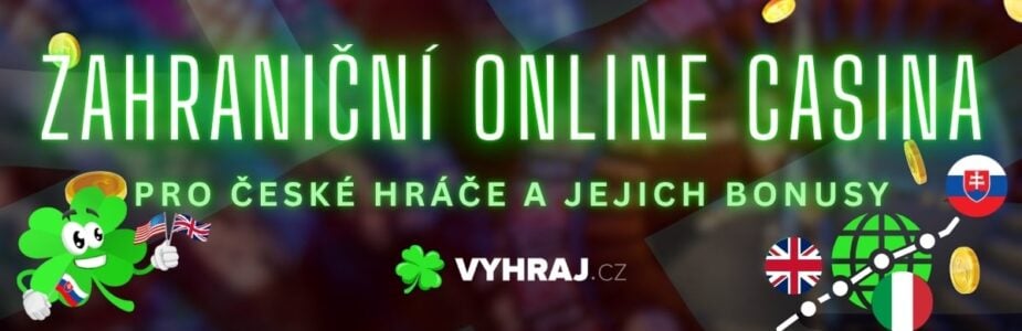 Zahraniční online casino Výběr nejlepšího místa pro vaše sázky