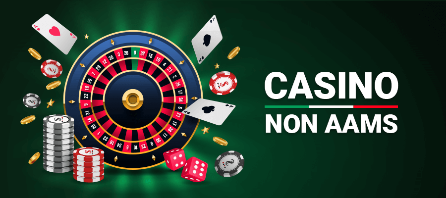 Casinò Non AAMS Legali Scopri le Migliori Opzioni per Giocare online Casinò Non AAMS Legali Scopri le Migliori Opzioni per Giocare online