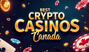 The Rise of Crypto Casinos in Canada A New Era of Online Gambling The Rise of Crypto Casinos in Canada A New Era of Online Gambling