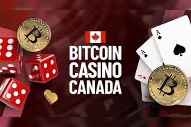 The Rise of Crypto Casinos in Canada A New Era of Online Gambling The Rise of Crypto Casinos in Canada A New Era of Online Gambling