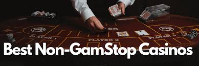 Discover the Best British Casinos Not on GamStop