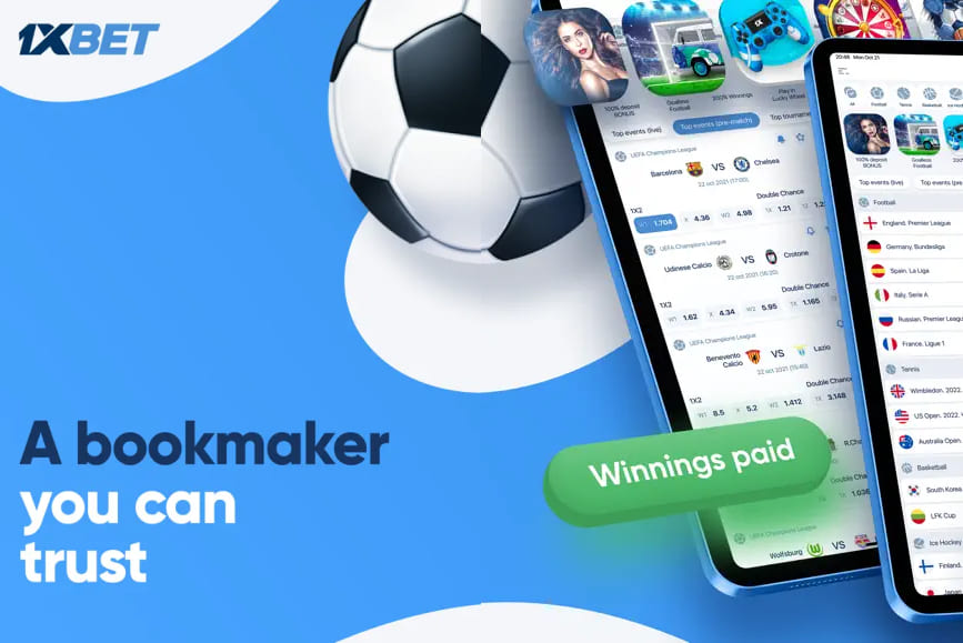 Explore the Features and Benefits of the 1xBet App -1561512904