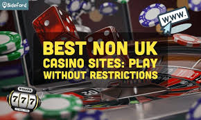 Exploring Non UK Regulated Casinos A Guide for Players
