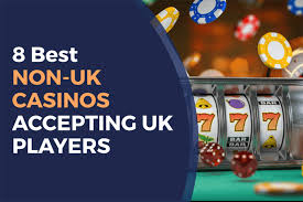 Exploring Non UK Regulated Casinos A Guide to Offshore Gaming