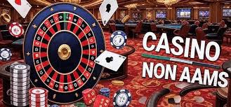 Siti Casino Non AAMS Scopri Opzioni Sicure e Divertenti per il Gioco Online
