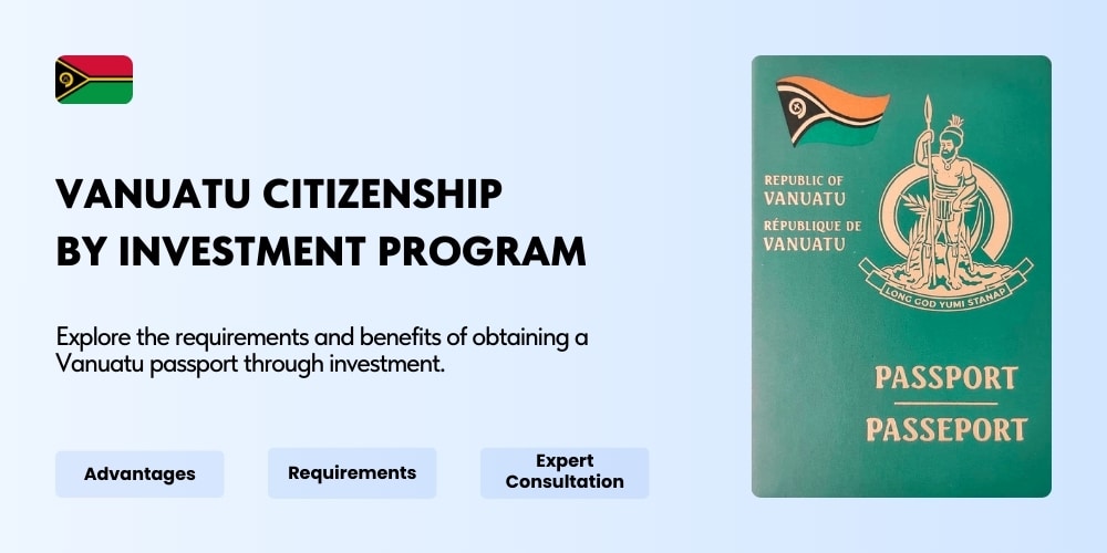 Vanuatu Citizenship by Investment Status Opportunities and Insights Vanuatu Citizenship by Investment Status Opportunities and Insights