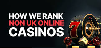 Comprehensive List of Non UK Casinos