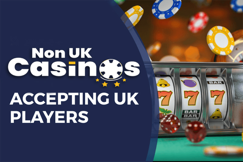 Comprehensive List of Non UK Casinos