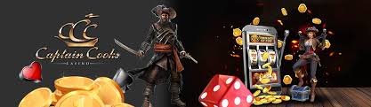 Explore Captain Cooks Online Casino Your Gateway to Adventure and Rewards Explore Captain Cooks Online Casino Your Gateway to Adventure and Rewards