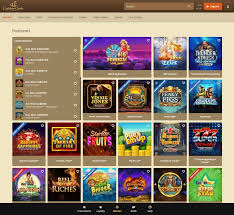 Explore the Thrills of CaptainCooks Casino Your Ultimate Gaming Destination