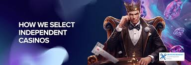 Exploring New Independent Casino Sites What You Need to Know