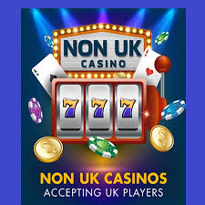 Exploring Non-UK Casinos That Accept Various Payment Methods Exploring Non-UK Casinos That Accept Various Payment Methods