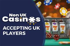 Exploring Non-UK Licensed Casinos A Guide to Safe Gaming Alternatives