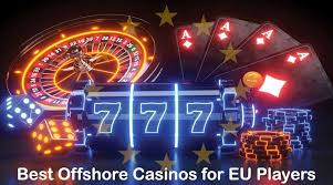 Exploring the World of Offshore Online Casinos 506719549
