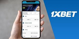 Get Started with 1xBet App Your Ultimate Betting Companion -1457698013