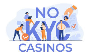 No ID Verification Casinos What You Need to Know No ID Verification Casinos What You Need to Know