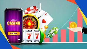 The Future of Casino Gaming Machine Learning Unleashed The Future of Casino Gaming Machine Learning Unleashed