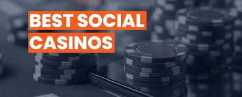 The Thrilling World of Social Casinos Play and Connect