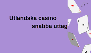 Utländska Casino En Djupdykning i Världen av Online Spel