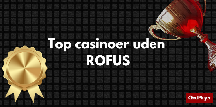Casino Uden Rufus Spil Uden Bekymringer