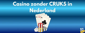 Casino zonder CRUKS in Nederland De Beste Opties voor 2023