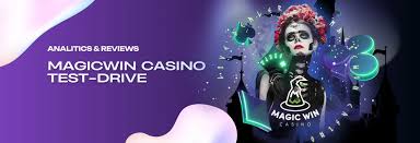 Experience the Thrills of Magic Win Casino -1237280888 Experience the Thrills of Magic Win Casino -1237280888