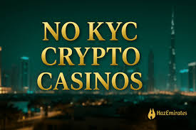 Exploring Online Casinos Without KYC A Guide to No ID Verification Gaming -1516366216