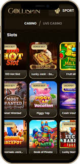 GoldSpin Casino España Tu destino de juego online 1702792112