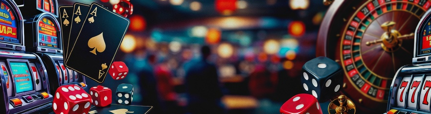 Nové online casino Objavte svet zábavy a výhier