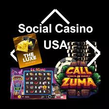 The Rise of Online Social Casinos A New Era in Gaming The Rise of Online Social Casinos A New Era in Gaming